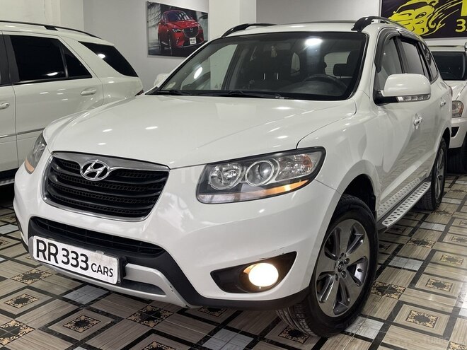 Hyundai Santa Fe-4