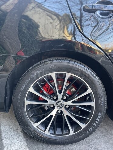 Toyota Camry 2012, 225,020 km - 2.5 l - Bakı