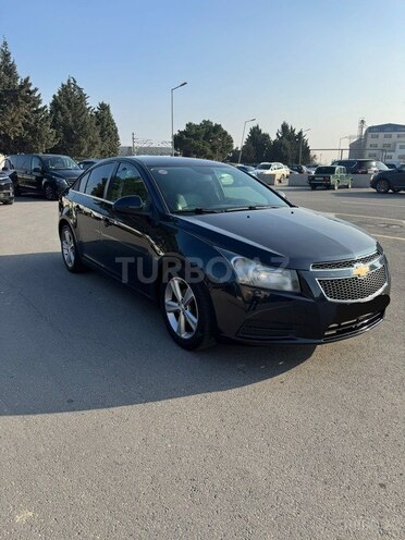 Chevrolet Cruze 2013, 168,000 km - 1.4 l - Bakı