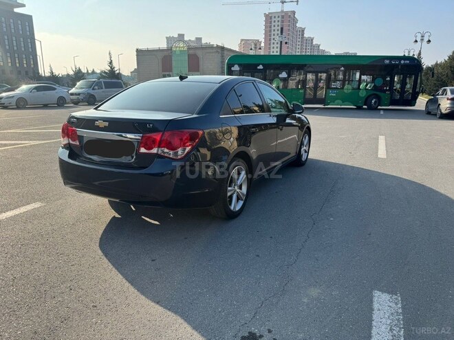 Chevrolet Cruze 2013, 168,000 km - 1.4 l - Bakı
