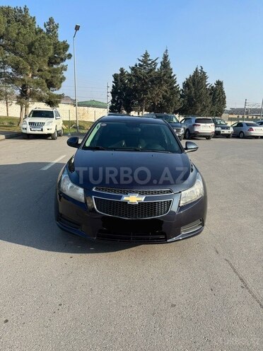 Chevrolet Cruze 2013, 168,000 km - 1.4 l - Bakı