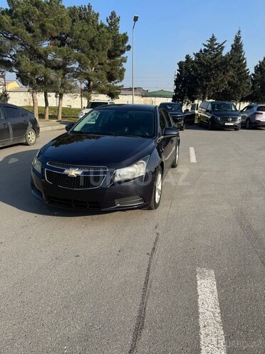 Chevrolet Cruze 2013, 168,000 km - 1.4 l - Bakı