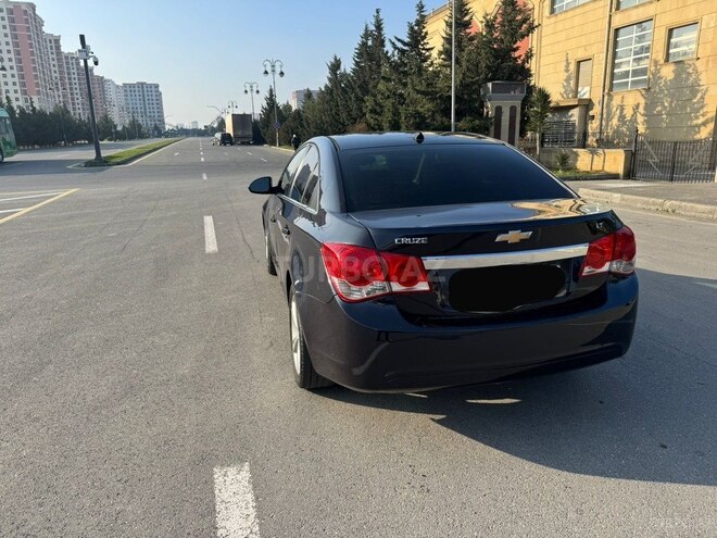Chevrolet Cruze 2013, 168,000 km - 1.4 l - Bakı