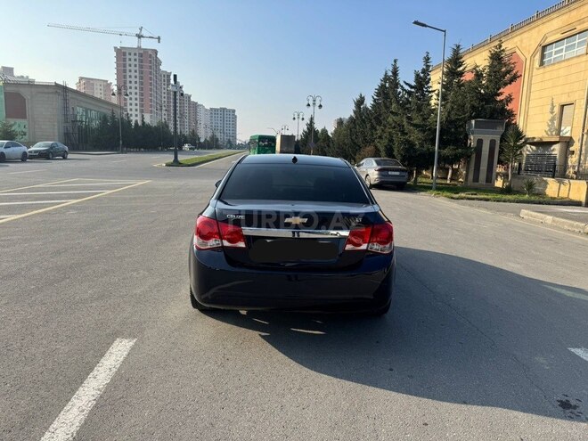 Chevrolet Cruze 2013, 168,000 km - 1.4 l - Bakı