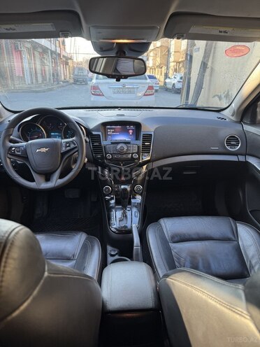 Chevrolet Cruze 2013, 168,000 km - 1.4 l - Bakı