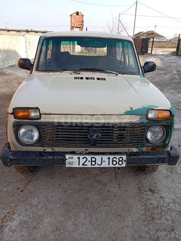LADA (VAZ) Niva 1987, 95,000 km - 1.6 l - Biləsuvar