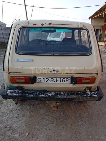 LADA (VAZ) Niva 1987, 95,000 km - 1.6 l - Biləsuvar