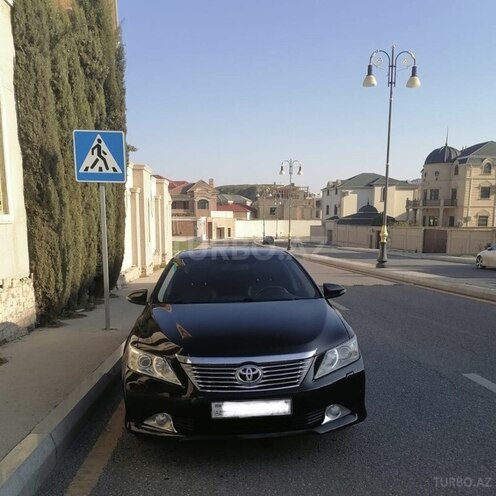 Toyota Camry 2013, 249,000 km - 2.5 l - Bakı