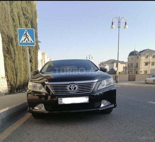 Toyota Camry 2013, 249,000 km - 2.5 l - Bakı