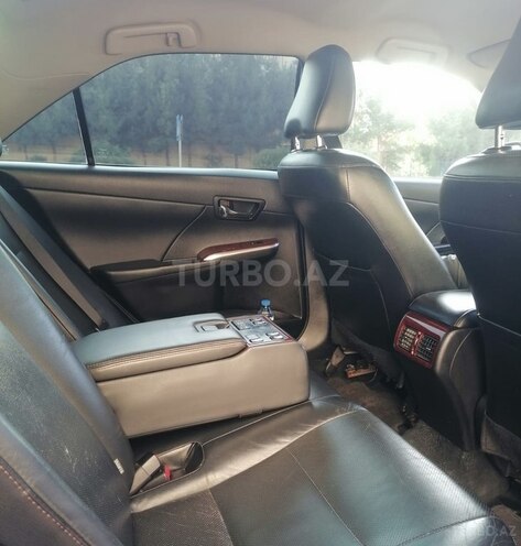 Toyota Camry 2013, 249,000 km - 2.5 l - Bakı