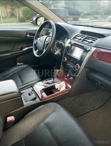 Toyota Camry 2013, 249,000 km - 2.5 l - Bakı