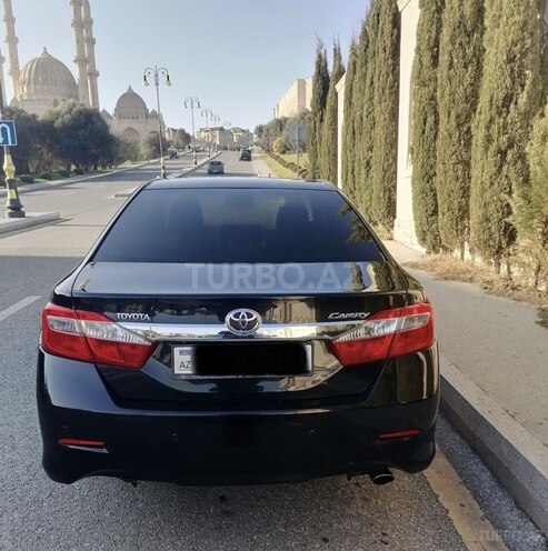 Toyota Camry 2013, 249,000 km - 2.5 l - Bakı