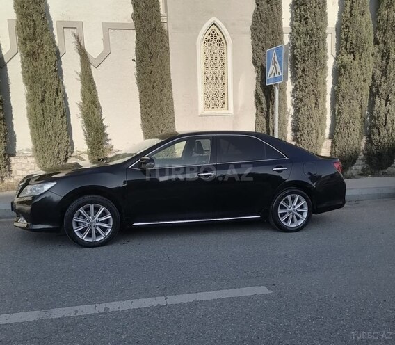 Toyota Camry 2013, 249,000 km - 2.5 l - Bakı