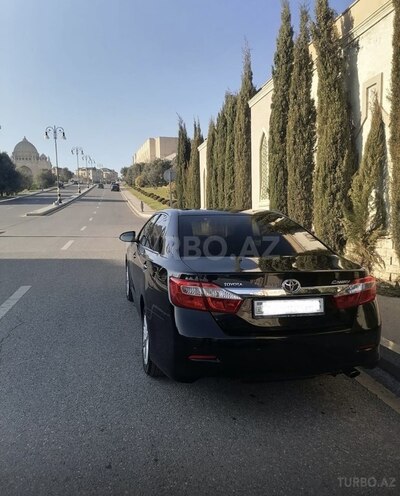 Toyota Camry 2013, 249,000 km - 2.5 l - Bakı