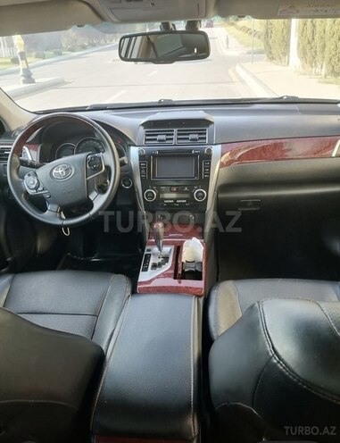 Toyota Camry 2013, 249,000 km - 2.5 l - Bakı