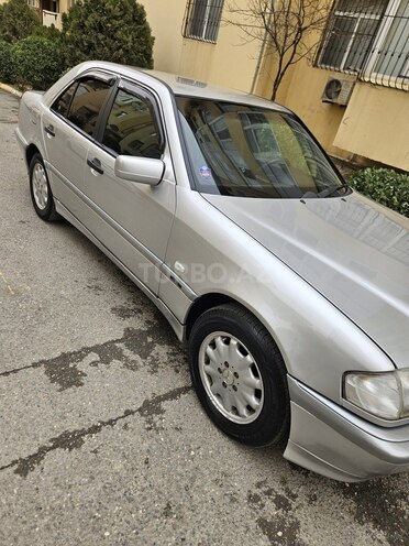 Mercedes C 220 d 1999, 380,064 km - 2.2 l - Bakı