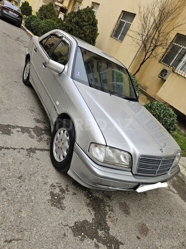 Mercedes C 220 d 1999, 380,064 km - 2.2 l - Bakı