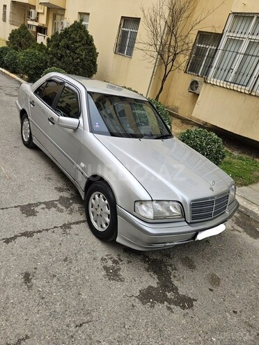 Mercedes C 220 d 1999, 380,064 km - 2.2 l - Bakı