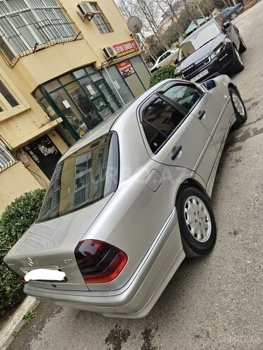 Mercedes C 220 d 1999, 380,064 km - 2.2 l - Bakı