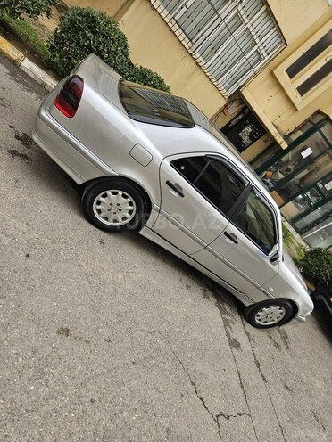 Mercedes C 220 d 1999, 380,064 km - 2.2 l - Bakı