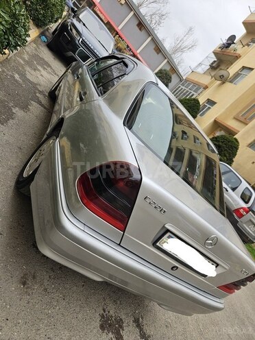 Mercedes C 220 d 1999, 380,064 km - 2.2 l - Bakı