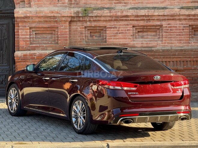 Kia Optima 2016, 81,000 km - 2.0 l - Gəncə