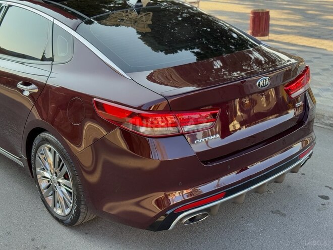 Kia Optima 2016, 81,000 km - 2.0 l - Gəncə