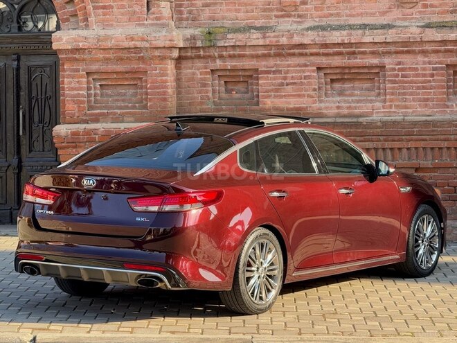 Kia Optima 2016, 81,000 km - 2.0 l - Gəncə