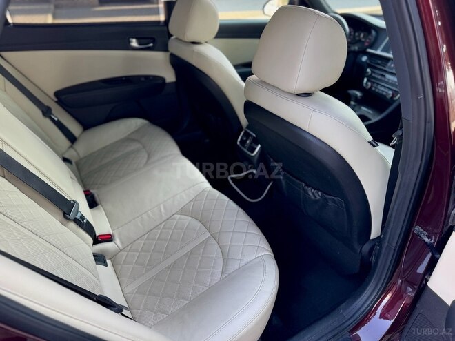 Kia Optima 2016, 81,000 km - 2.0 l - Gəncə