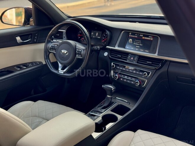 Kia Optima 2016, 81,000 km - 2.0 l - Gəncə