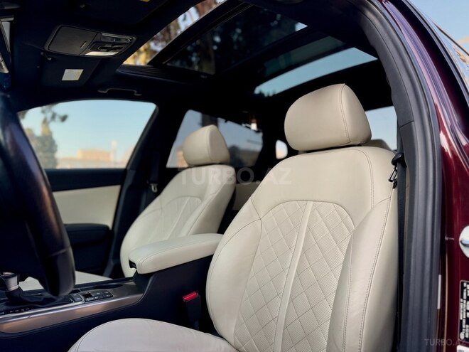 Kia Optima 2016, 81,000 km - 2.0 l - Gəncə