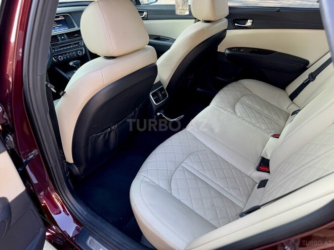 Kia Optima 2016, 81,000 km - 2.0 l - Gəncə