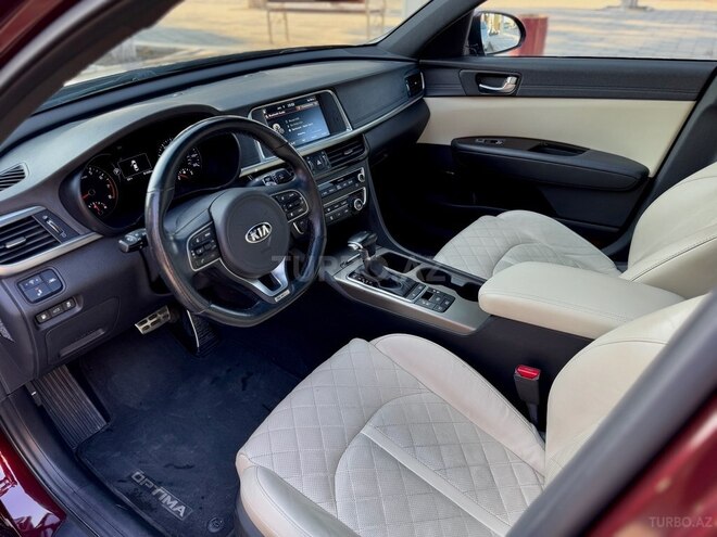 Kia Optima 2016, 81,000 km - 2.0 l - Gəncə