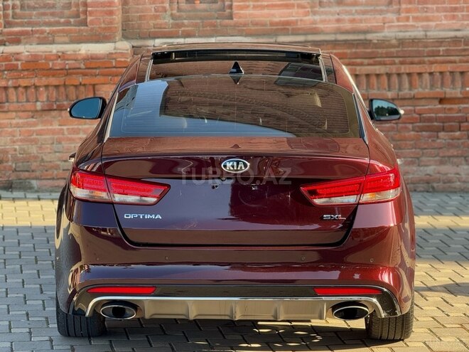 Kia Optima 2016, 81,000 km - 2.0 l - Gəncə