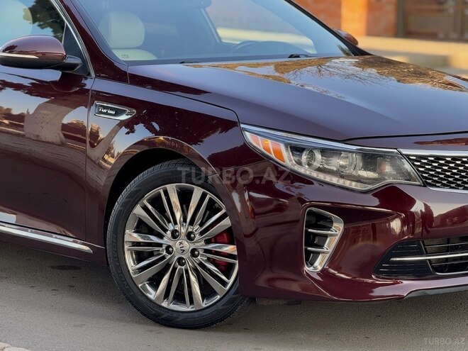 Kia Optima 2016, 81,000 km - 2.0 l - Gəncə