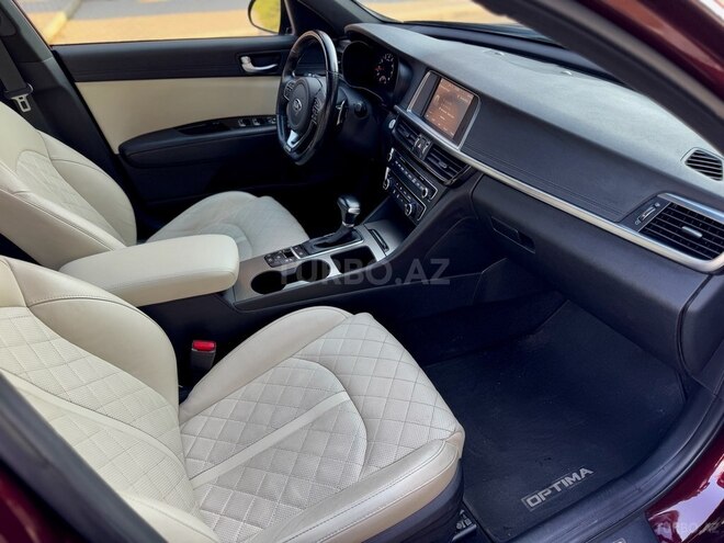 Kia Optima 2016, 81,000 km - 2.0 l - Gəncə