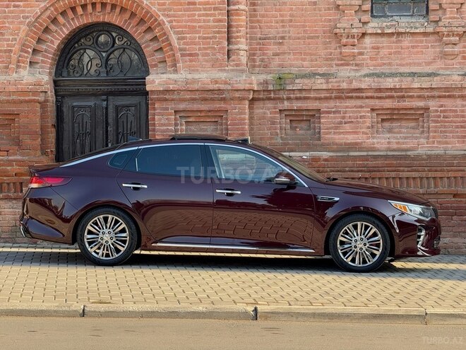 Kia Optima 2016, 81,000 km - 2.0 l - Gəncə