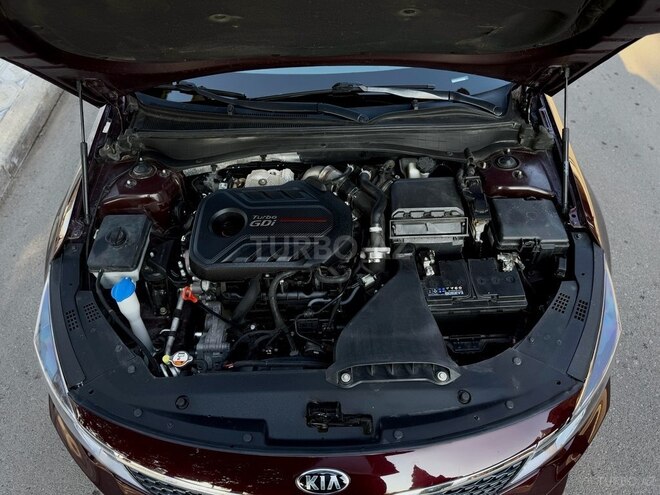 Kia Optima 2016, 81,000 km - 2.0 l - Gəncə