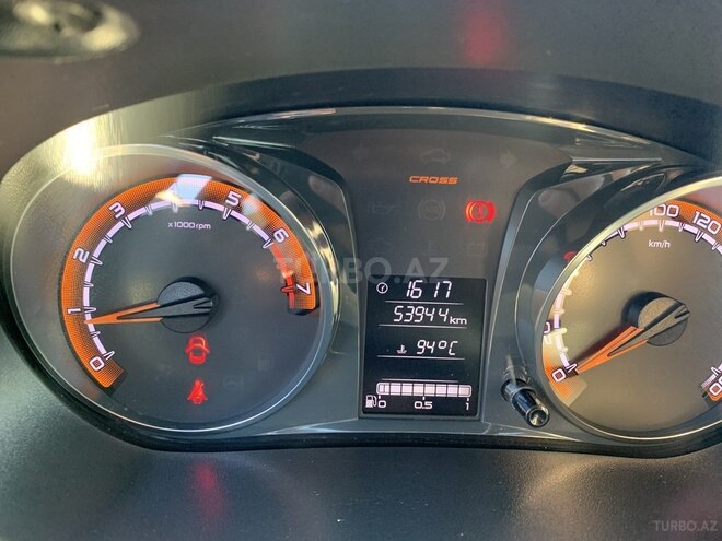 LADA (VAZ)  2021, 54,000 km - 1.6 l - İsmayıllı