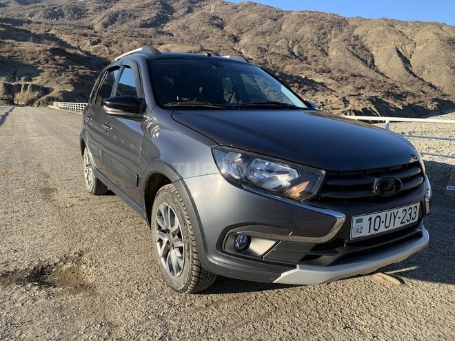 LADA (VAZ)  2021, 54,000 km - 1.6 l - İsmayıllı