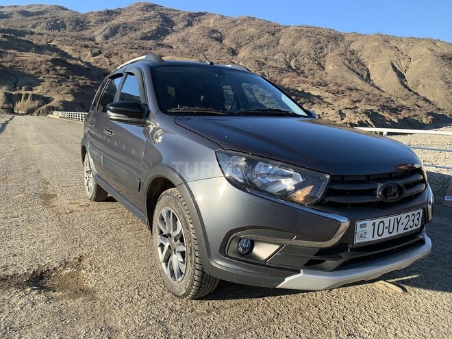 LADA (VAZ)  2021, 54,000 km - 1.6 l - İsmayıllı