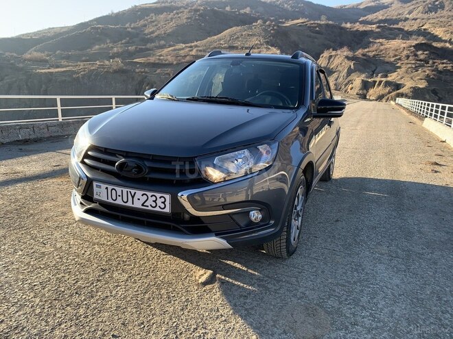 LADA (VAZ)  2021, 54,000 km - 1.6 l - İsmayıllı