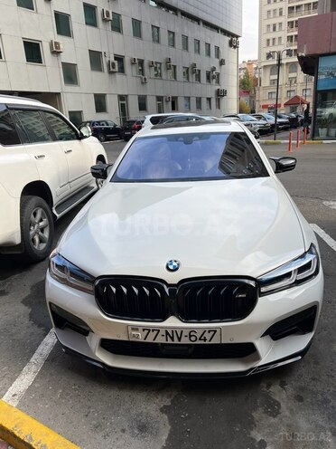 BMW 530 2017, 137,000 km - 2.0 l - Bakı