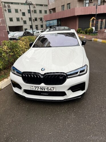 BMW 530 2017, 137,000 km - 2.0 l - Bakı