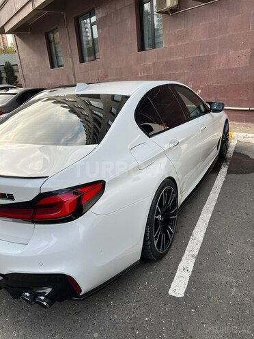 BMW 530 2017, 137,000 km - 2.0 l - Bakı