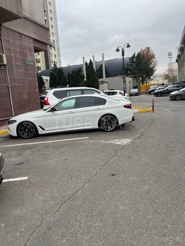 BMW 530 2017, 137,000 km - 2.0 l - Bakı