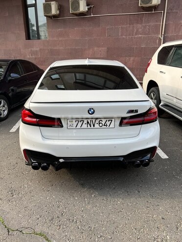BMW 530 2017, 137,000 km - 2.0 l - Bakı