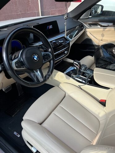BMW 530 2017, 137,000 km - 2.0 l - Bakı