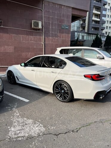 BMW 530 2017, 137,000 km - 2.0 l - Bakı
