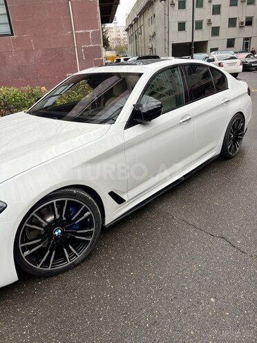 BMW 530 2017, 137,000 km - 2.0 l - Bakı